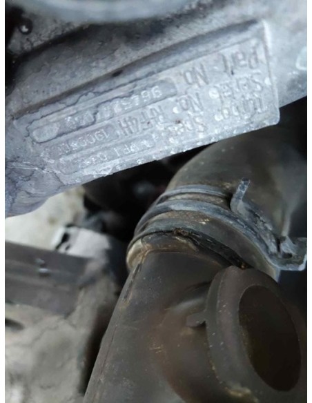 MOTOR COMPLETO CITROEN XSARA PICASSO - 221999