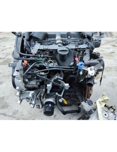 MOTOR COMPLETO CITROEN XSARA PICASSO - 221999