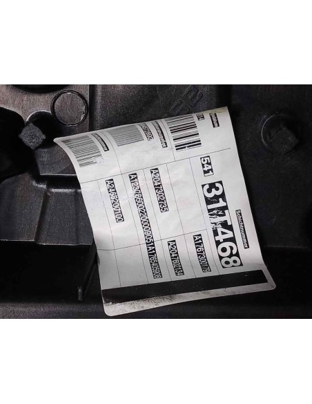 ELEVALUNAS TRASERO IZQUIERDO MERCEDES-BENZ CLASE A (BM 176) - 246625