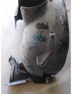 PASO RUEDA DELANTERO DERECHO MERCEDES-BENZ CLASE A (BM... 2