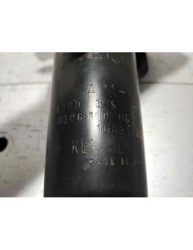 AMORTIGUADOR DELANTERO DERECHO RENAULT MEGANE...