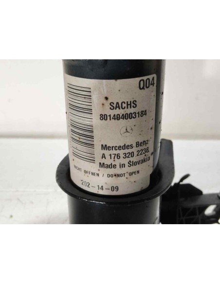 AMORTIGUADOR DELANTERO DERECHO MERCEDES-BENZ CLASE A (BM 176) - 246585
