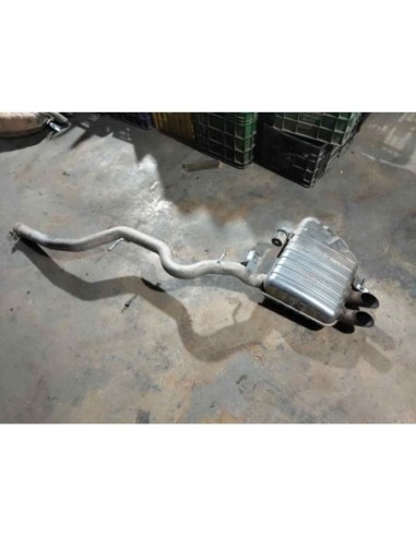 TUBO ESCAPE TRASERO LAND ROVER RANGE ROVER...