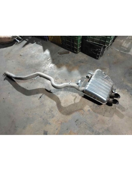 TUBO ESCAPE TRASERO LAND ROVER RANGE ROVER VELAR - 264932