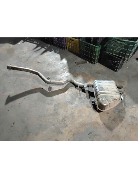 TUBO ESCAPE TRASERO LAND ROVER RANGE ROVER VELAR - 264933