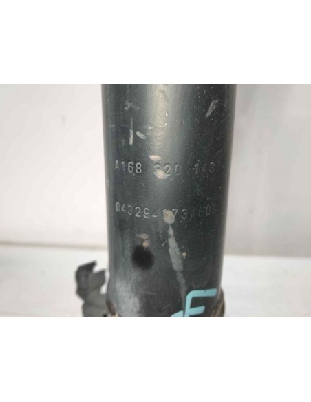 AMORTIGUADOR DELANTERO IZQUIERDO MERCEDES-BENZ CLASE A (BM 168) - 264934