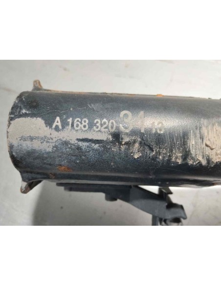 AMORTIGUADOR DELANTERO DERECHO MERCEDES-BENZ CLASE A (BM 168) - 264935