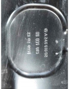 REFUERZO PARAGOLPES TRASERO MERCEDES-BENZ CLASE A (BM... 2