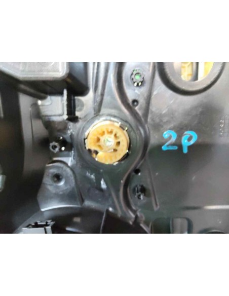 ELEVALUNAS TRASERO DERECHO MERCEDES-BENZ CLASE A (BM 176) - 246624