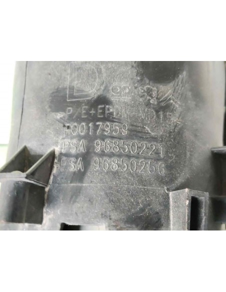 FARO ANTINIEBLA DERECHO CITROEN BERLINGO FURGÓN - 257328