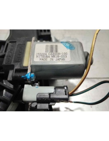 ELEVALUNAS DELANTERO DERECHO RENAULT KADJAR -...