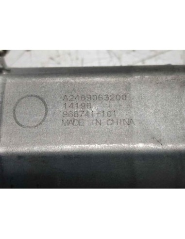 MOTOR ELEVALUNAS TRASERO DERECHO MERCEDES-BENZ...