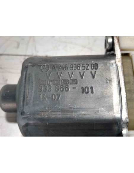 MOTOR ELEVALUNAS DELANTERO DERECHO MERCEDES-BENZ CLASE A (BM 176) - 251123