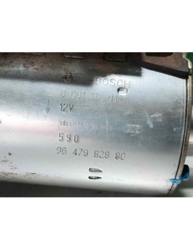 MOTOR ARRANQUE PEUGEOT 207 - 264690