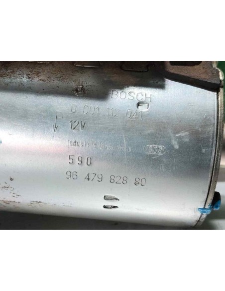 MOTOR ARRANQUE PEUGEOT 207 - 264690