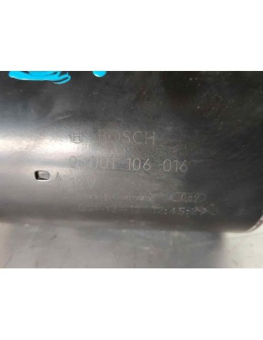 MOTOR ARRANQUE MG ROVER ROVER 25 (RF) - 264668