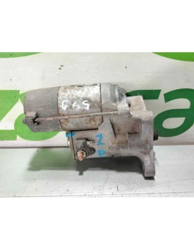 MOTOR ARRANQUE MAZDA 323 F/S BERLINA (BJ) - 264681
