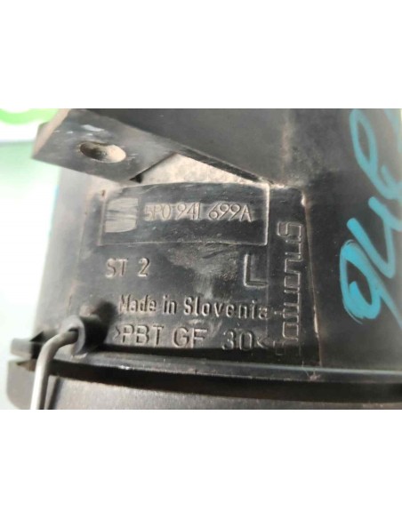 FARO ANTINIEBLA IZQUIERDO SEAT LEON (1P1) - 248710