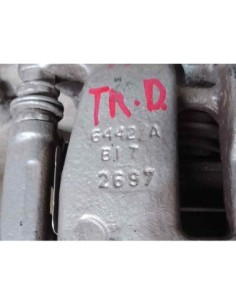 PINZA DE FRENO TRASERA IZQUIERDA AUDI A4 BERLINA (8K2) -... 2