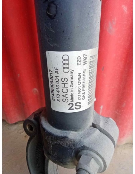AMORTIGUADOR DELANTERO DERECHO AUDI A5 SPORTBACK (8T) - 222809