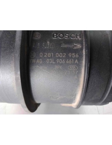 CAUDALIMETRO AUDI A5 SPORTBACK (8T) - 222829