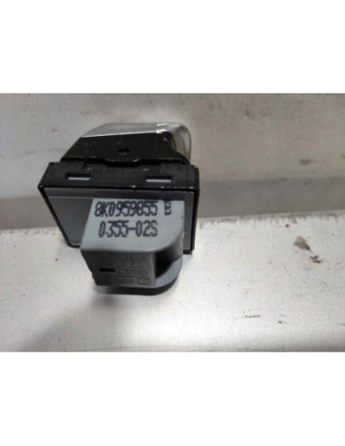 MANDO ELEVALUNAS DELANTERO DERECHO AUDI A5...