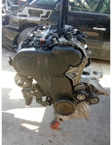 MOTOR COMPLETO AUDI A5 SPORTBACK (8T) - 222876