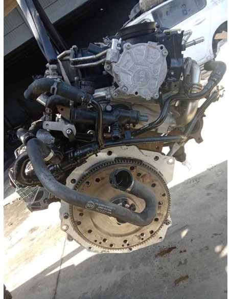 MOTOR COMPLETO AUDI A5 SPORTBACK (8T) - 222876