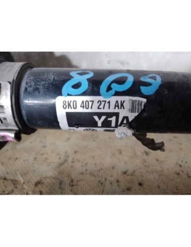 TRANSMISION DELANTERA DERECHA AUDI A5 SPORTBACK...