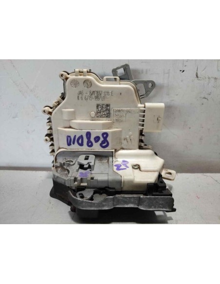 CERRADURA PUERTA DELANTERA DERECHA AUDI A5 SPORTBACK (8T) - 222835