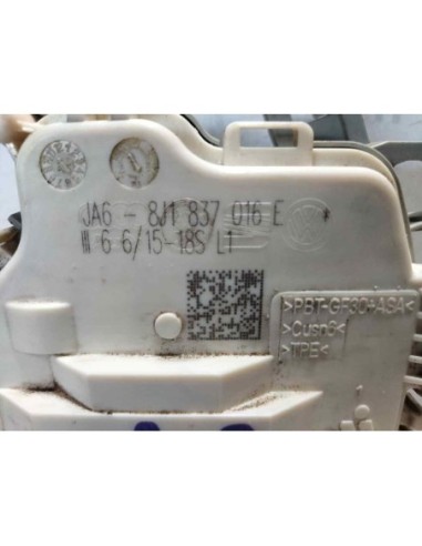 CERRADURA PUERTA DELANTERA DERECHA AUDI A5...