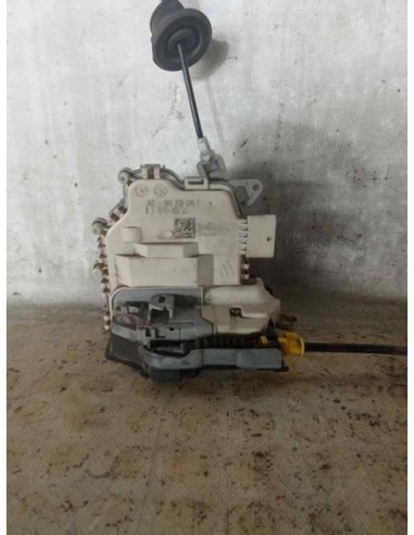 CERRADURA PUERTA TRASERA DERECHA AUDI A5...