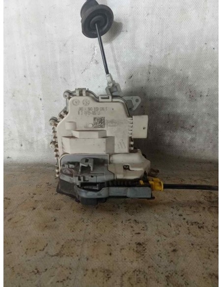 CERRADURA PUERTA TRASERA DERECHA AUDI A5 SPORTBACK (8T) - 222837