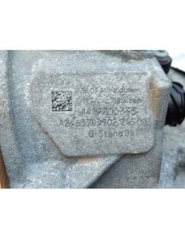 CAJA CAMBIOS MERCEDES-BENZ CLASE A (BM 176) -...