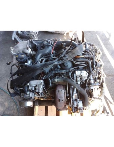 MOTOR COMPLETO AUDI Q7 (4L) - 248170