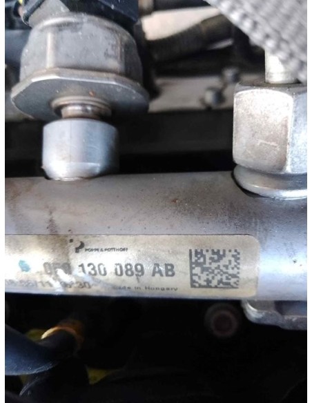 MOTOR COMPLETO AUDI Q7 (4L) - 248170