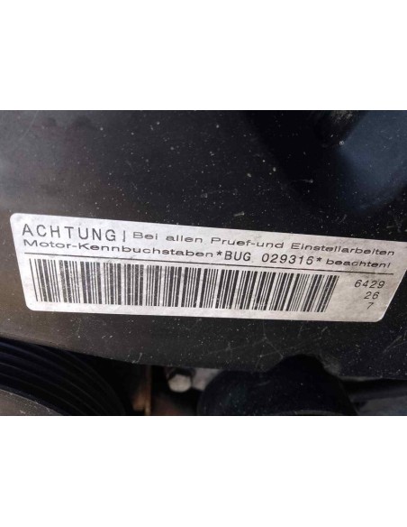 MOTOR COMPLETO AUDI Q7 (4L) - 248170