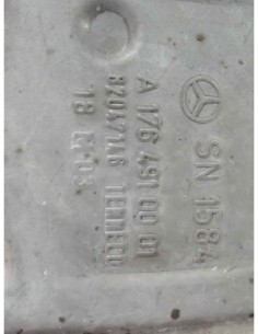 TUBO ESCAPE TRASERO MERCEDES-BENZ CLASE A (BM 176) - 265360 2