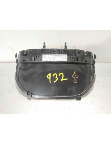 CUADRO INSTRUMENTOS MERCEDES-BENZ CLASE A (BM...