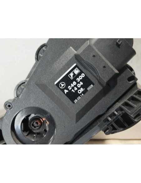 PEDAL ACELERADOR MERCEDES-BENZ CLASE A (BM 176) - 265365