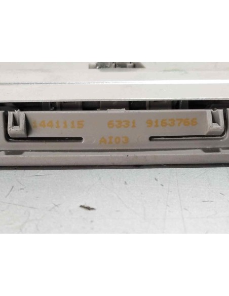 LUZ INTERIOR BMW SERIE 5 GRAN TURISMO (F07) - 210547