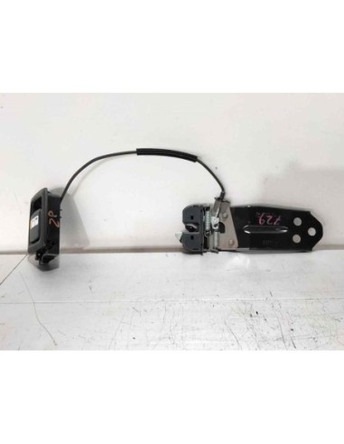 CERRADURA ASIENTO BMW SERIE 5 GRAN TURISMO...