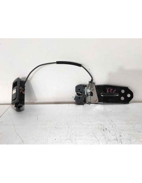 CERRADURA ASIENTO BMW SERIE 5 GRAN TURISMO (F07) - 265342