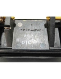 MANETA EXTERIOR PORTON MAZDA 323 F/S BERLINA (BJ) - 265350 2