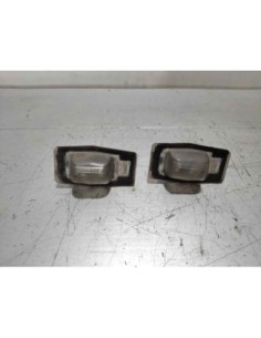 PILOTO MATRICULA MAZDA 323 F/S BERLINA (BJ) - 265352