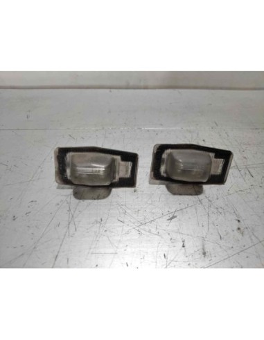 PILOTO MATRICULA MAZDA 323 F/S BERLINA (BJ) -...