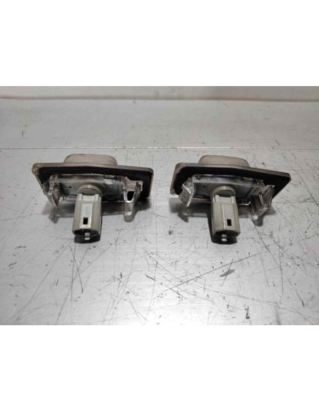 PILOTO MATRICULA MAZDA 323 F/S BERLINA (BJ) - 265352