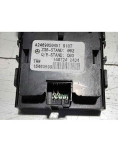 PALANCA FRENO MERCEDES-BENZ CLASE A (BM 176) - 265366 2