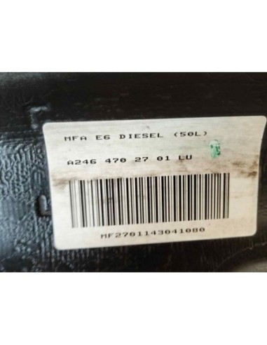 DEPOSITO COMBUSTIBLE MERCEDES-BENZ CLASE A (BM...