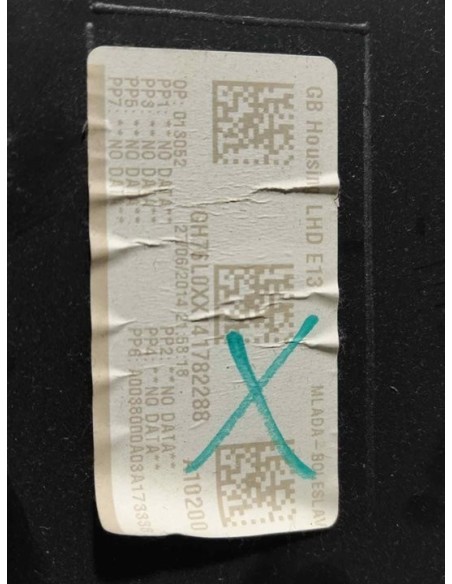 GUANTERA MERCEDES-BENZ CLASE A (BM 176) - 265353